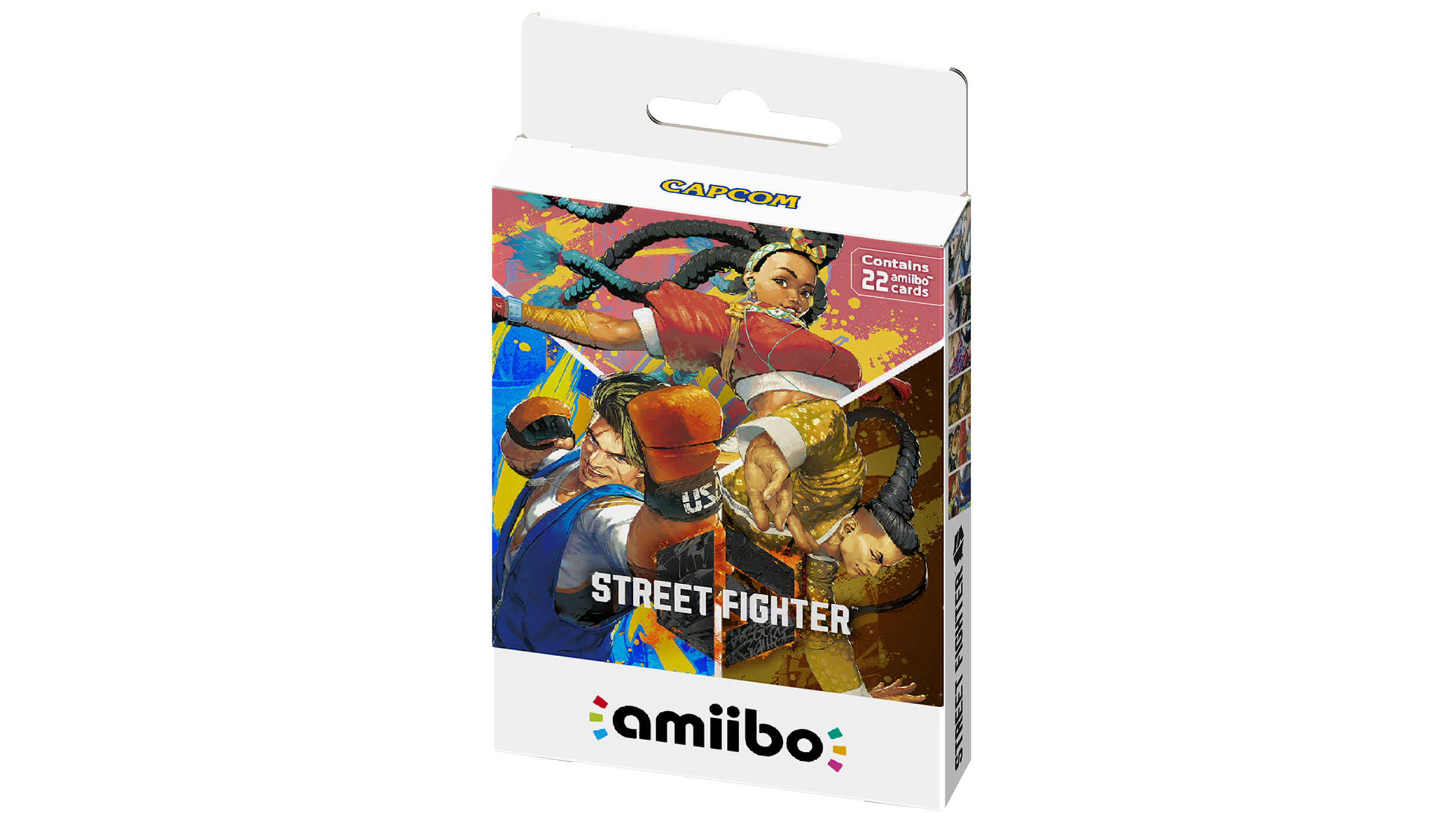 amiibo Detail